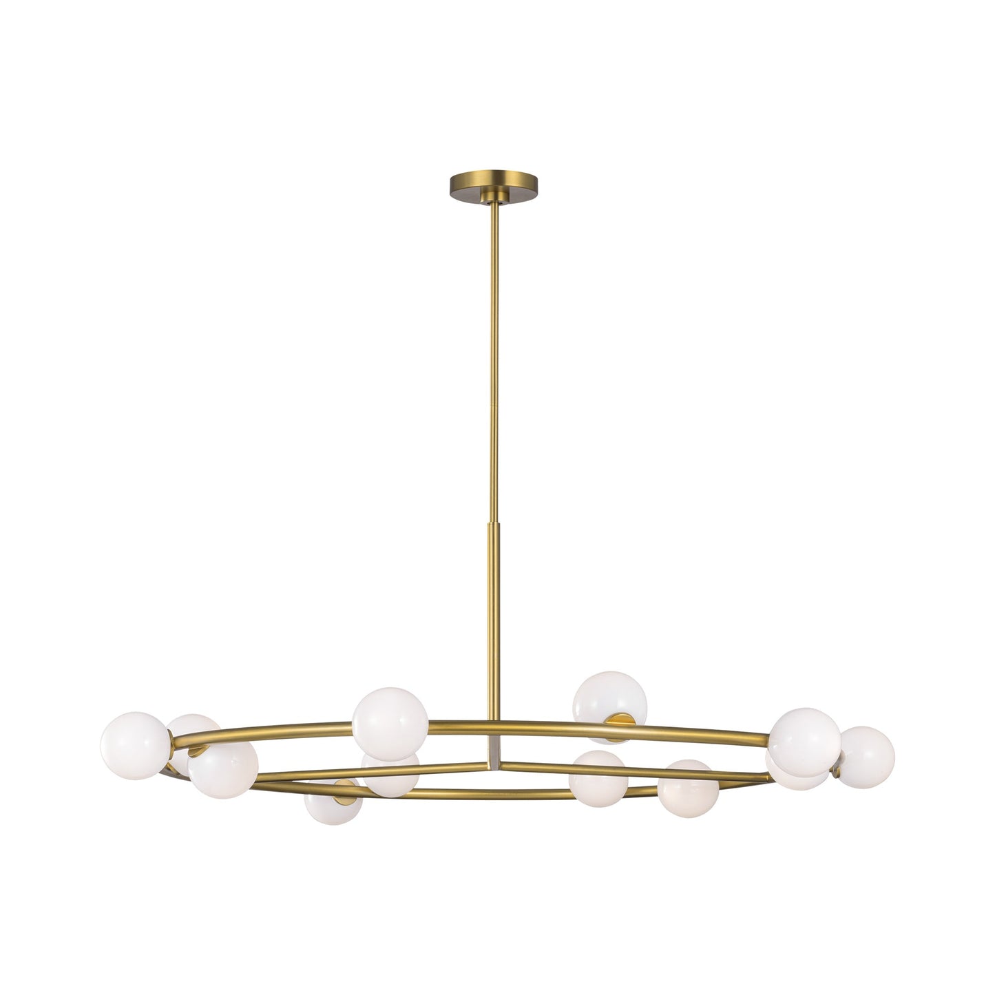 Altair Chandelier in Detail.