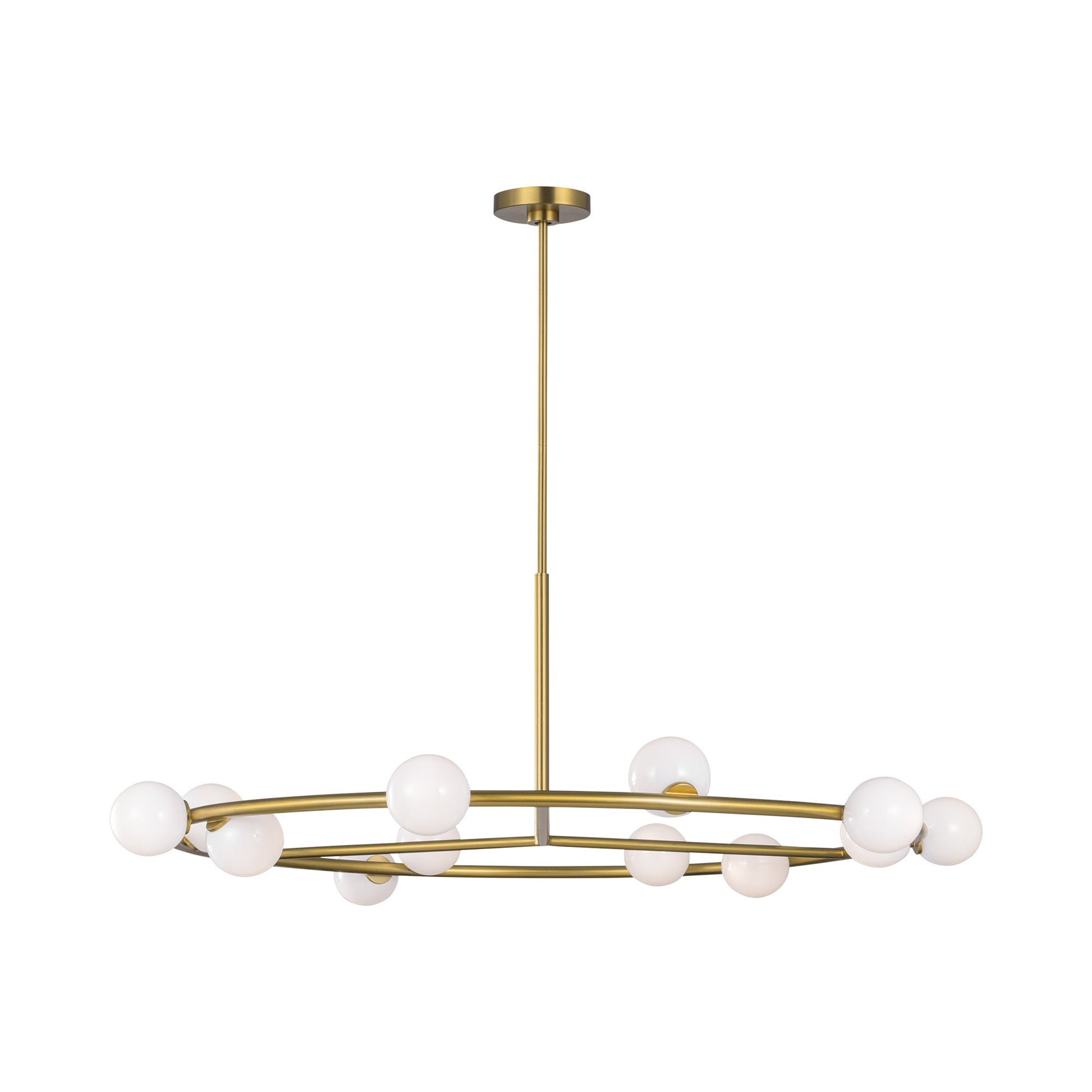 Altair Chandelier in Detail.