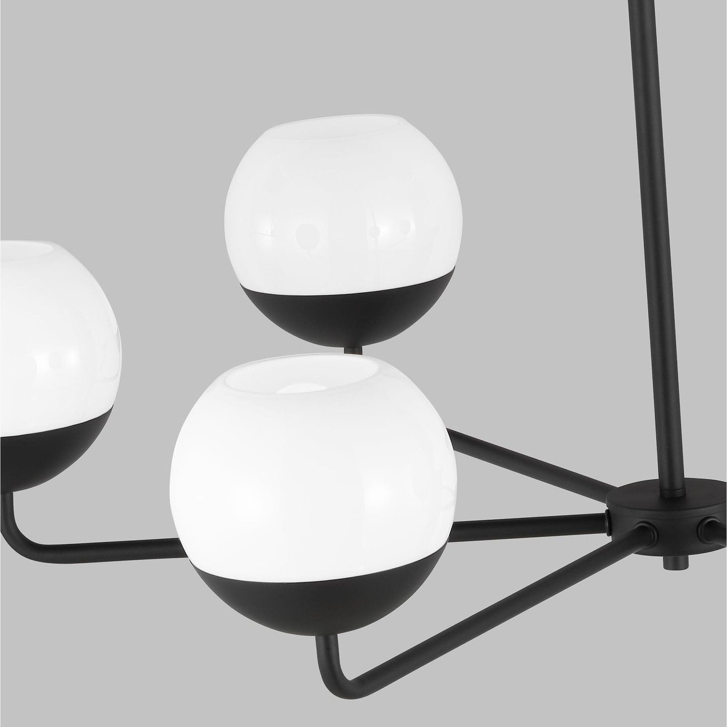 Alvin Chandelier in Detail.