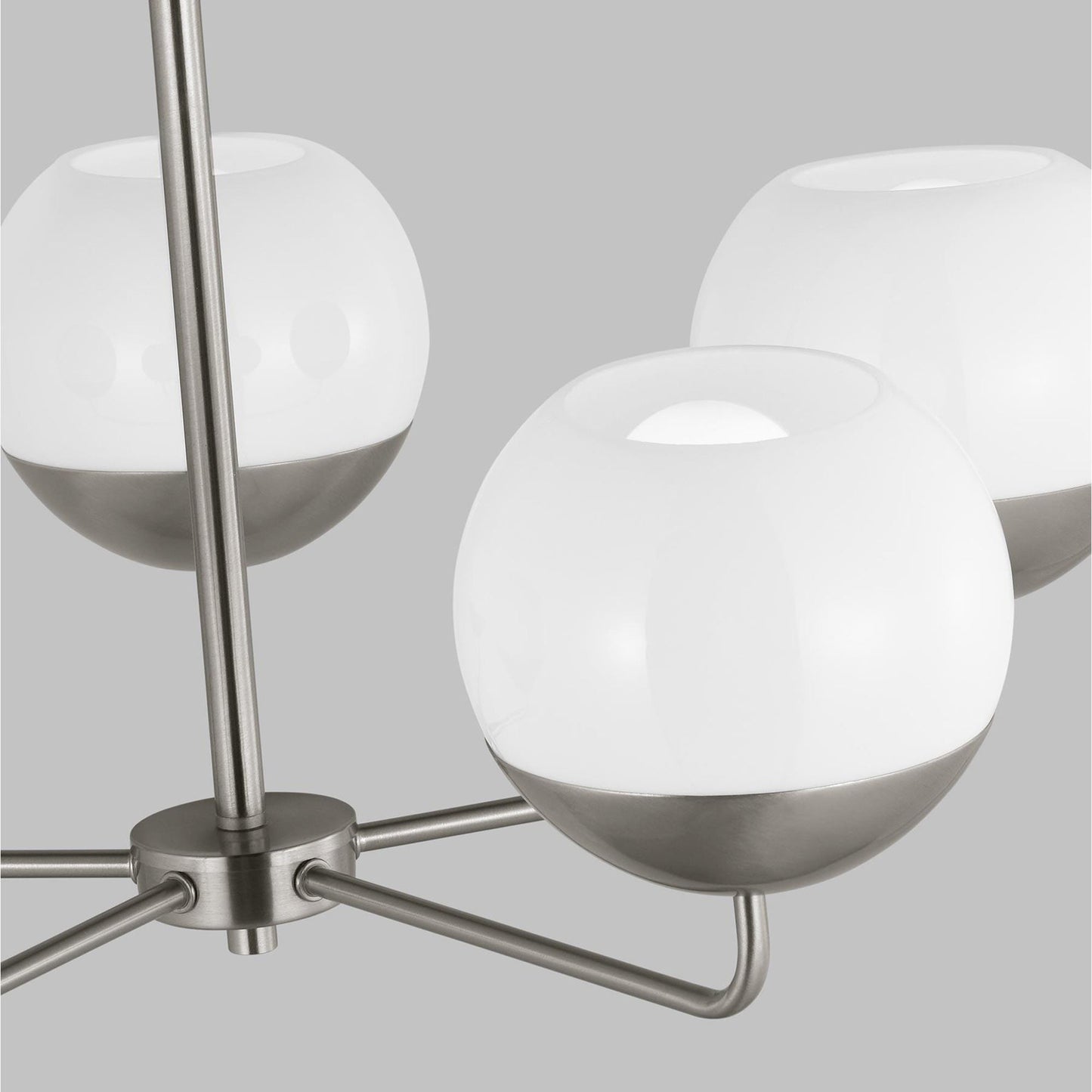 Alvin Chandelier in Detail.