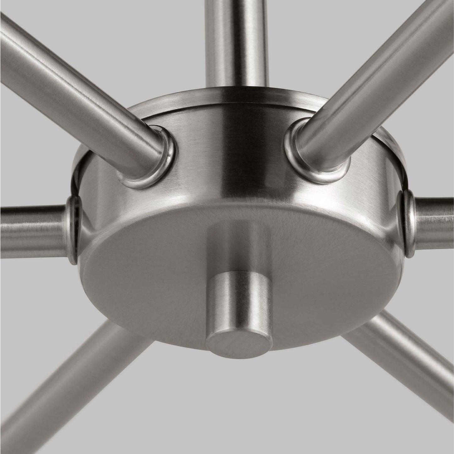 Alvin Chandelier in Detail.