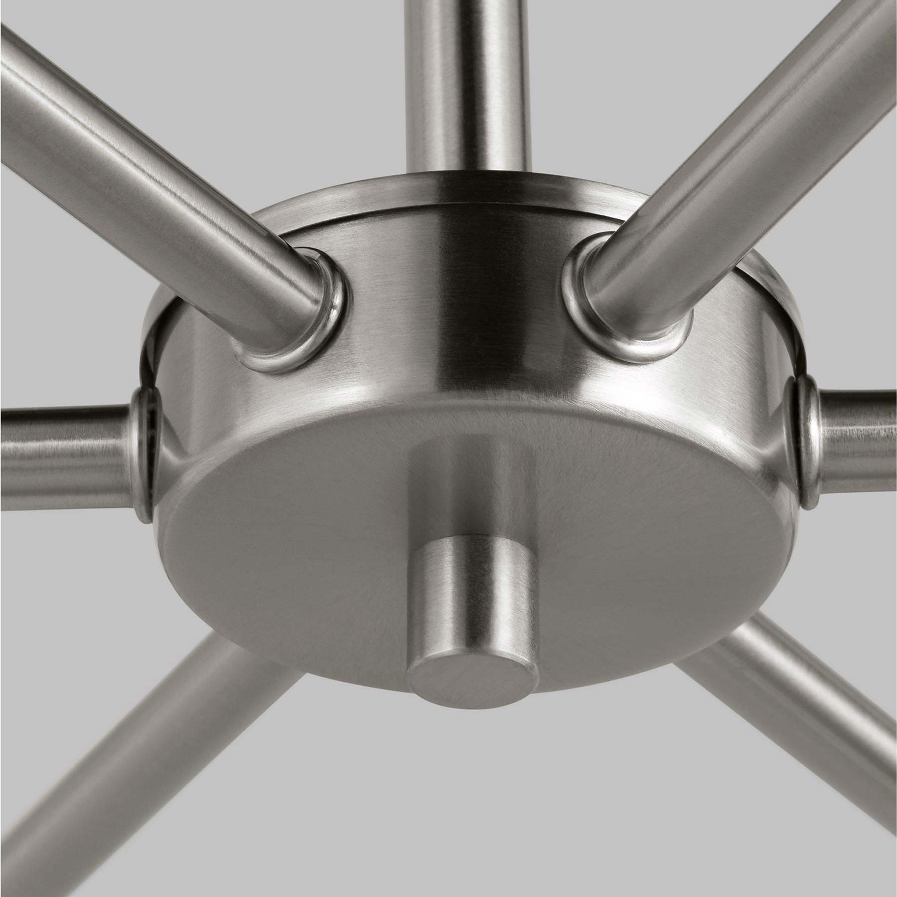 Alvin Chandelier in Detail.