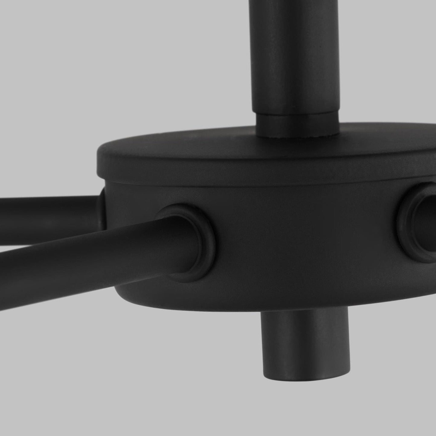 Alvin Chandelier in Detail.