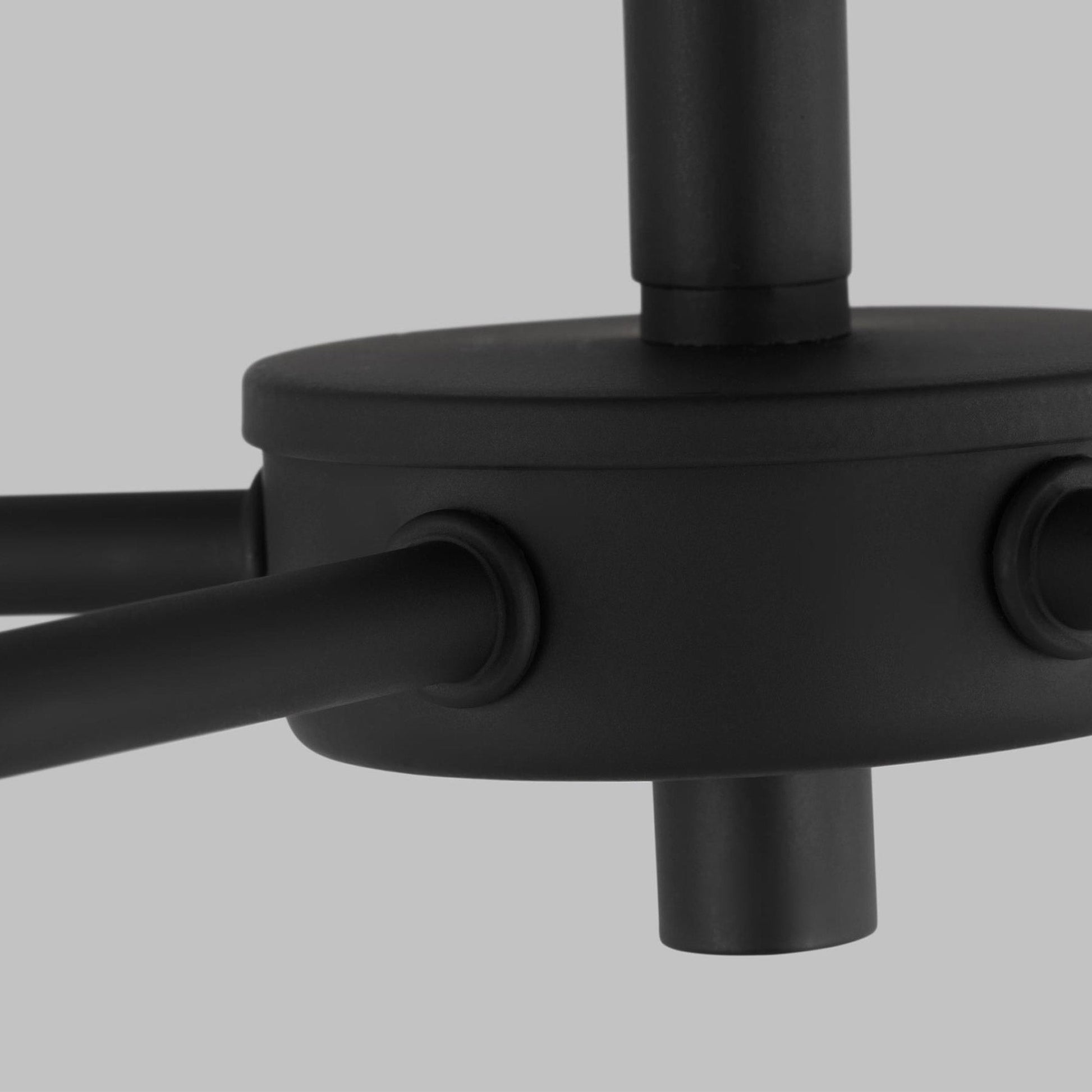 Alvin Chandelier in Detail.