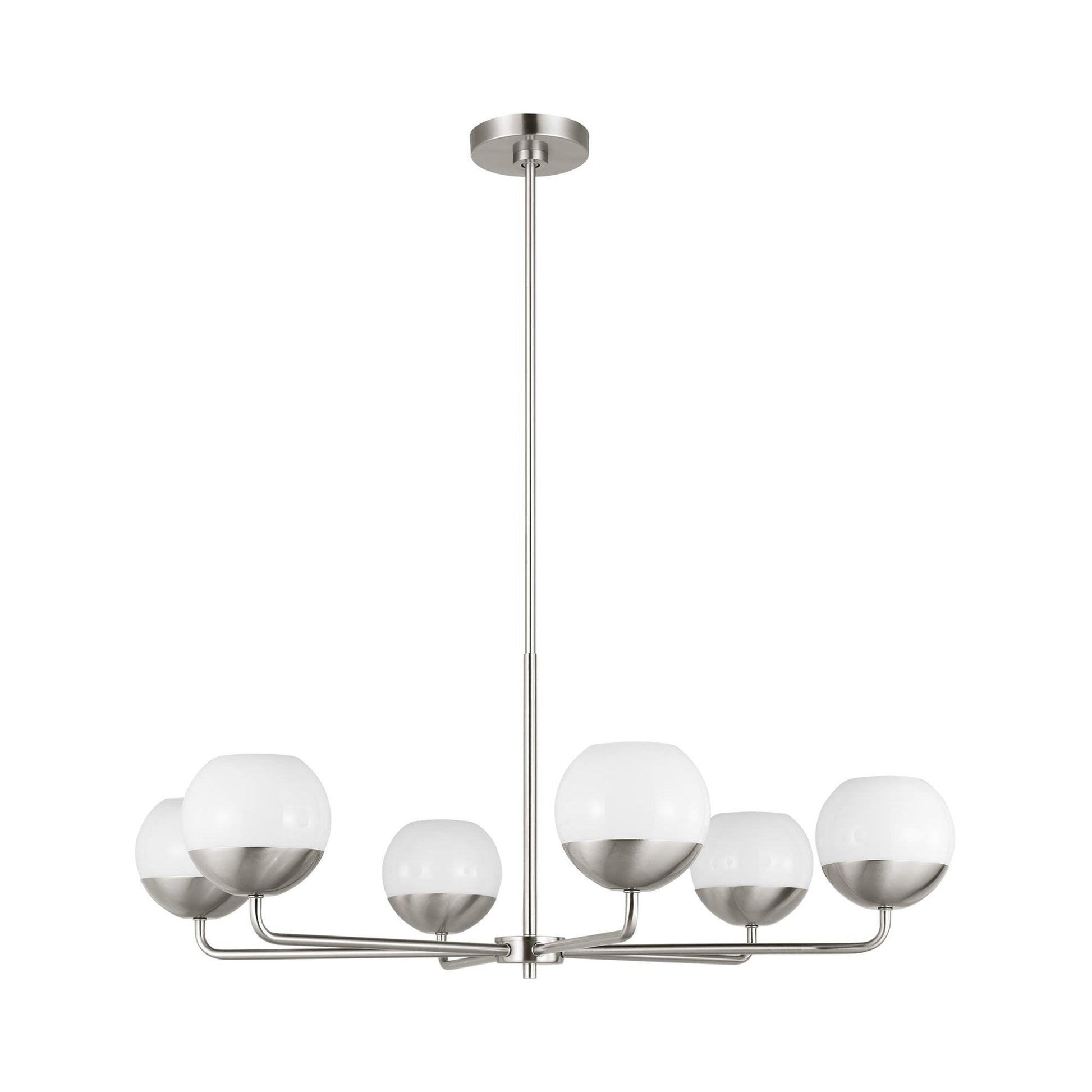 Alvin Chandelier in Detail.