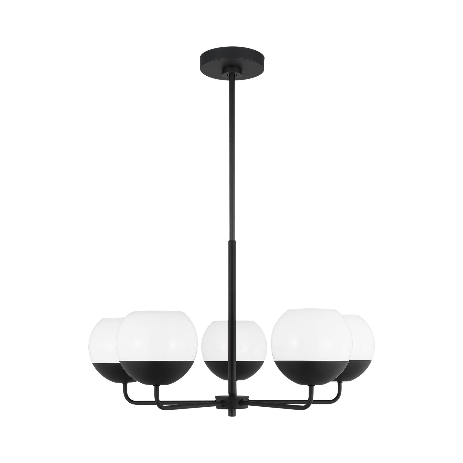 Alvin Chandelier in Detail.