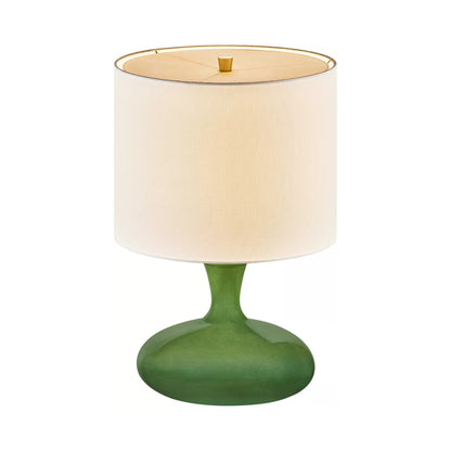 Amber Table Lamp.