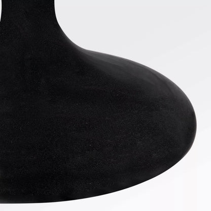 Amber Table Lamp in Detail.