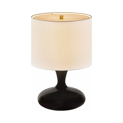 Amber Table Lamp in Detail.