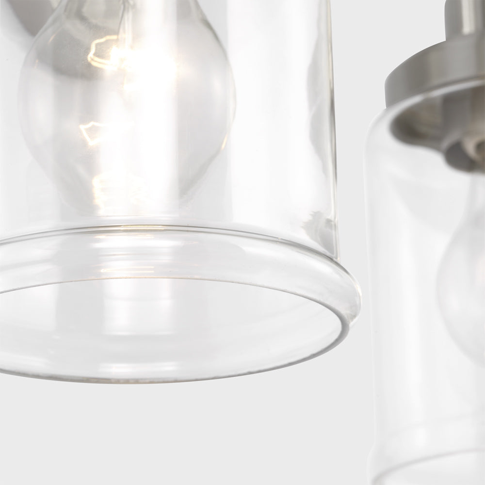 Anders Bath Vanity Light in Detail.