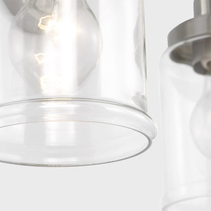 Anders Bath Vanity Light in Detail.