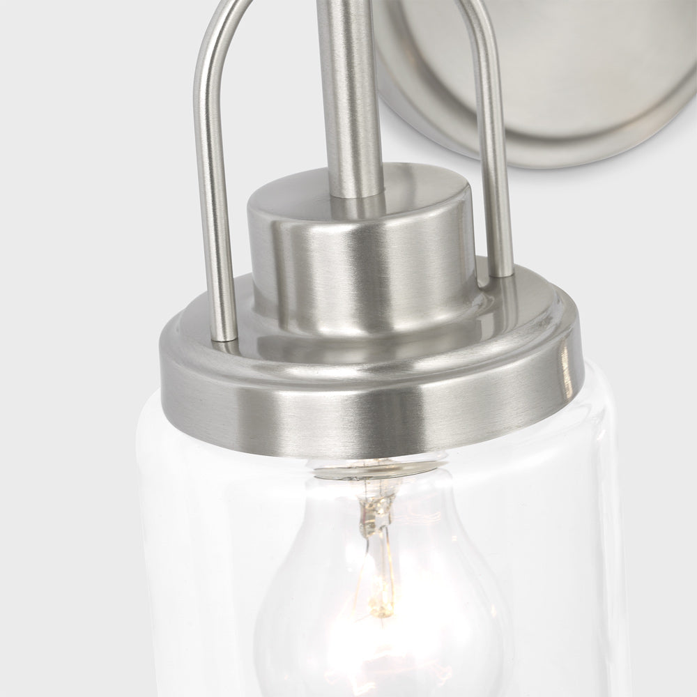 Anders Bath Vanity Light in Detail.