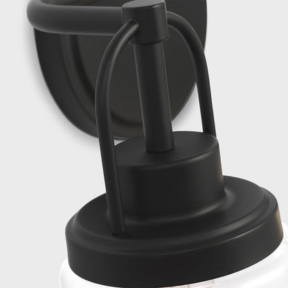 Anders Bath Vanity Light in Detail.