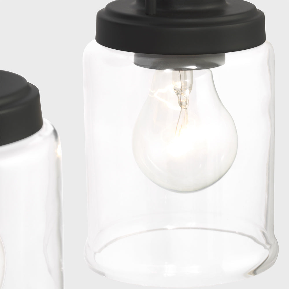 Anders Bath Vanity Light in Detail.