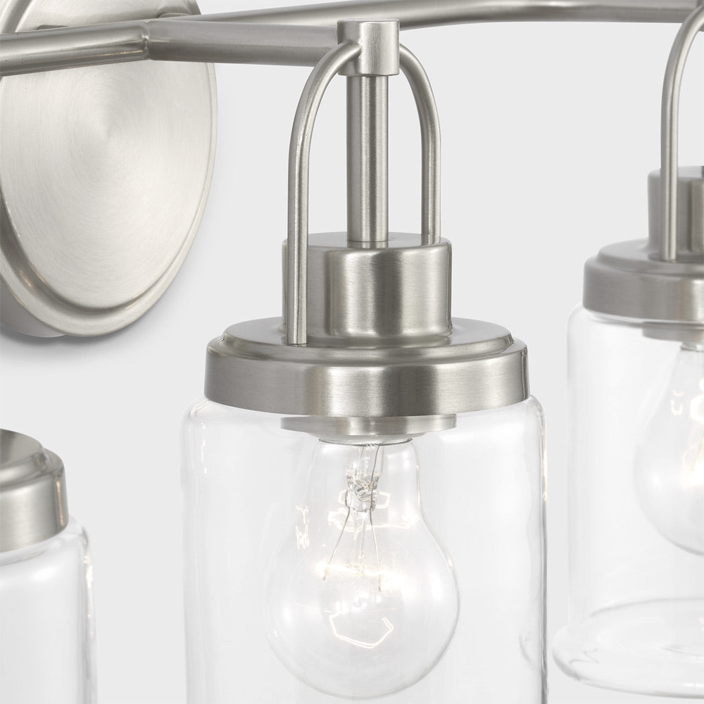 Anders Bath Vanity Light in Detail.