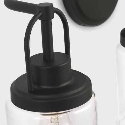 Anders Bath Vanity Light in Detail.