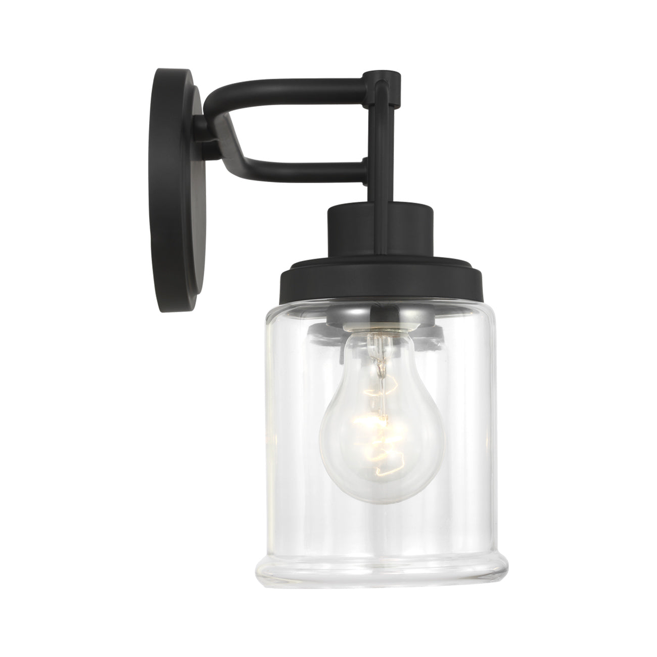 Anders Bath Vanity Light in Detail.