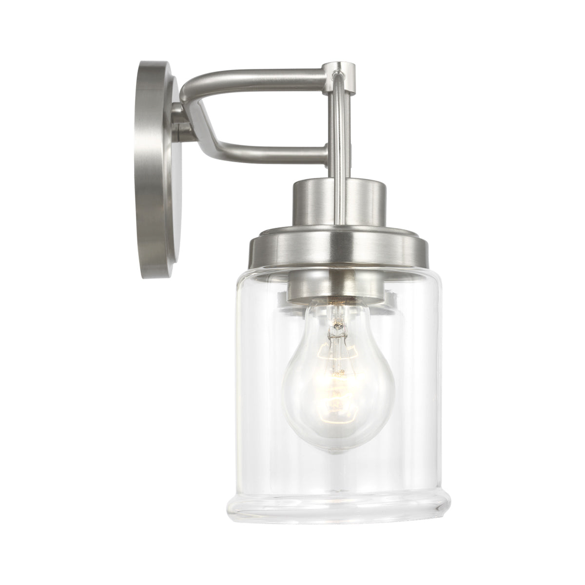 Anders Bath Vanity Light in Detail.