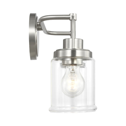 Anders Bath Vanity Light in Detail.