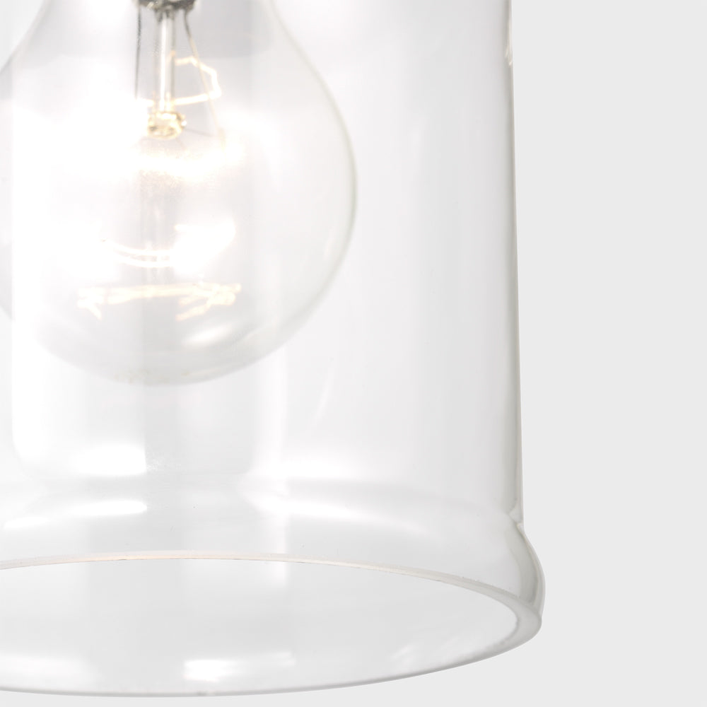 Anders Bath Wall Light in Detail.