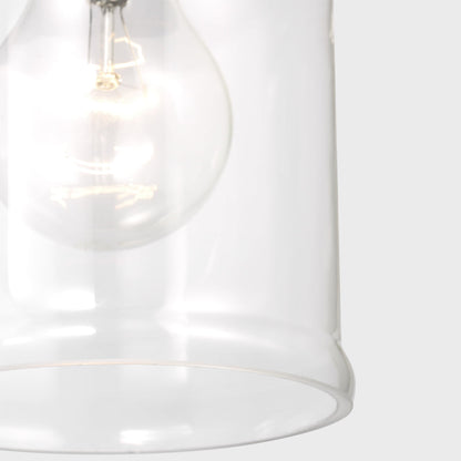 Anders Bath Wall Light in Detail.