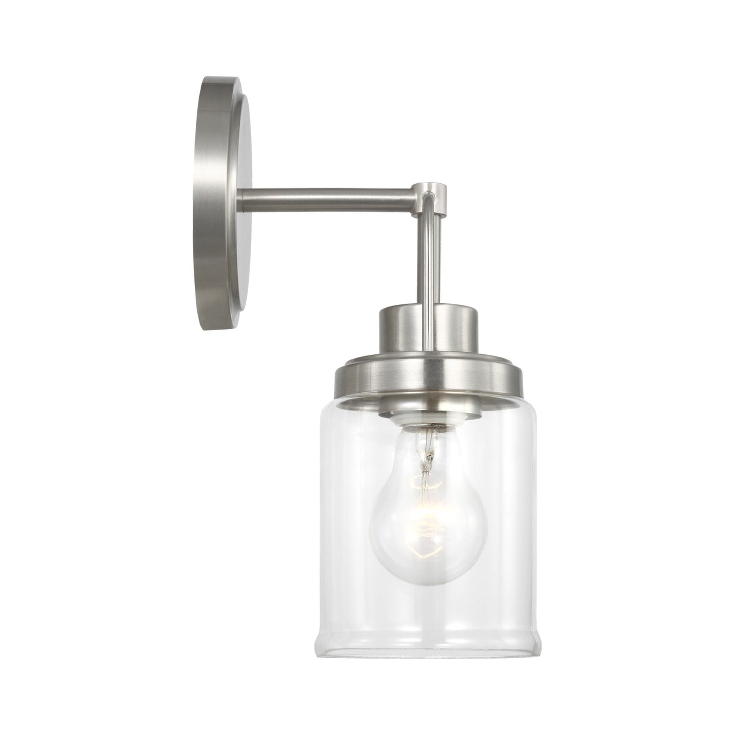Anders Bath Wall Light in Detail.