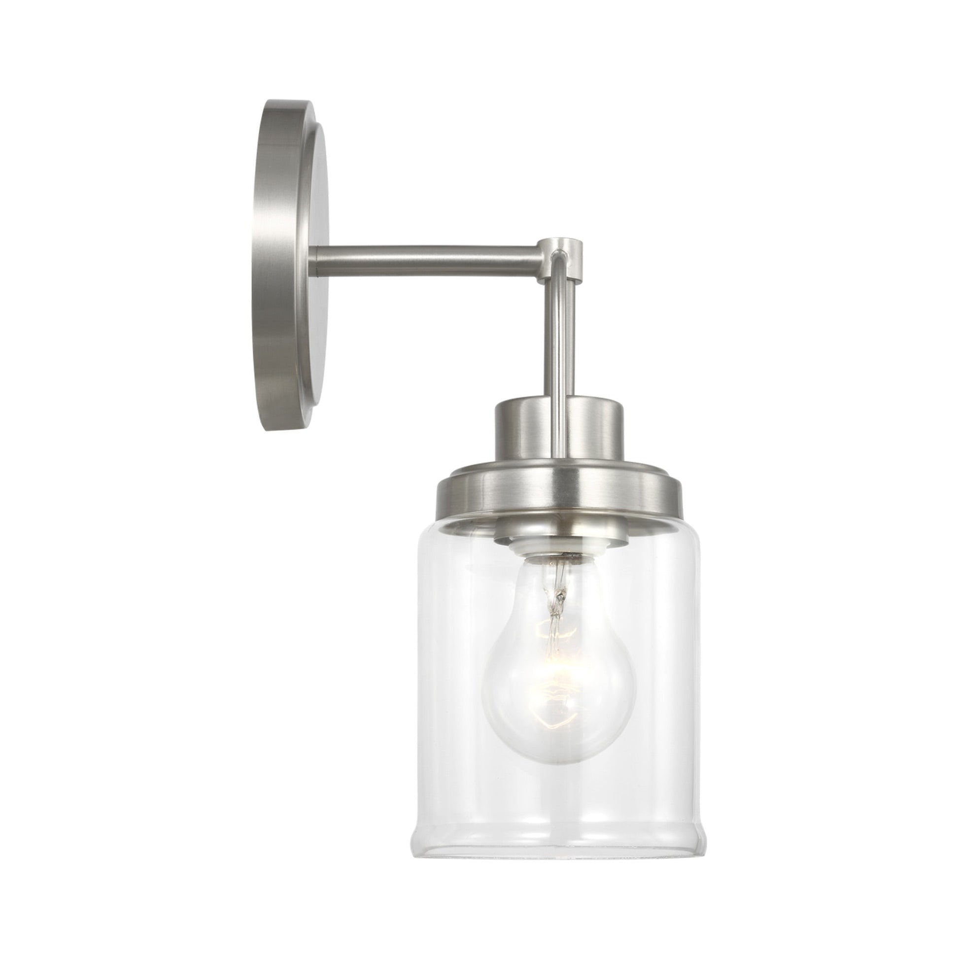 Anders Bath Wall Light in Detail.