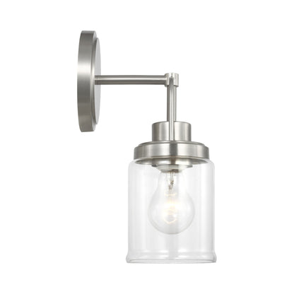 Anders Bath Wall Light in Detail.