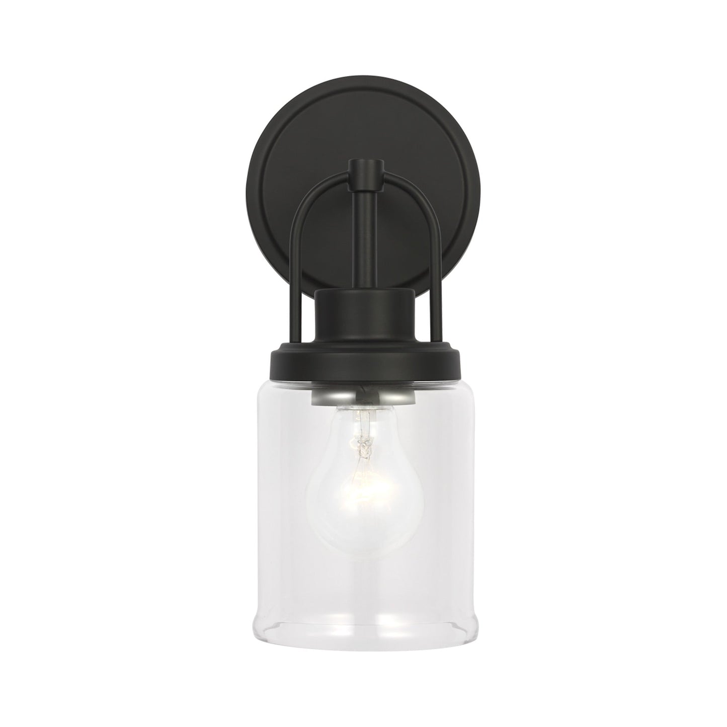 Anders Bath Wall Light in Detail.