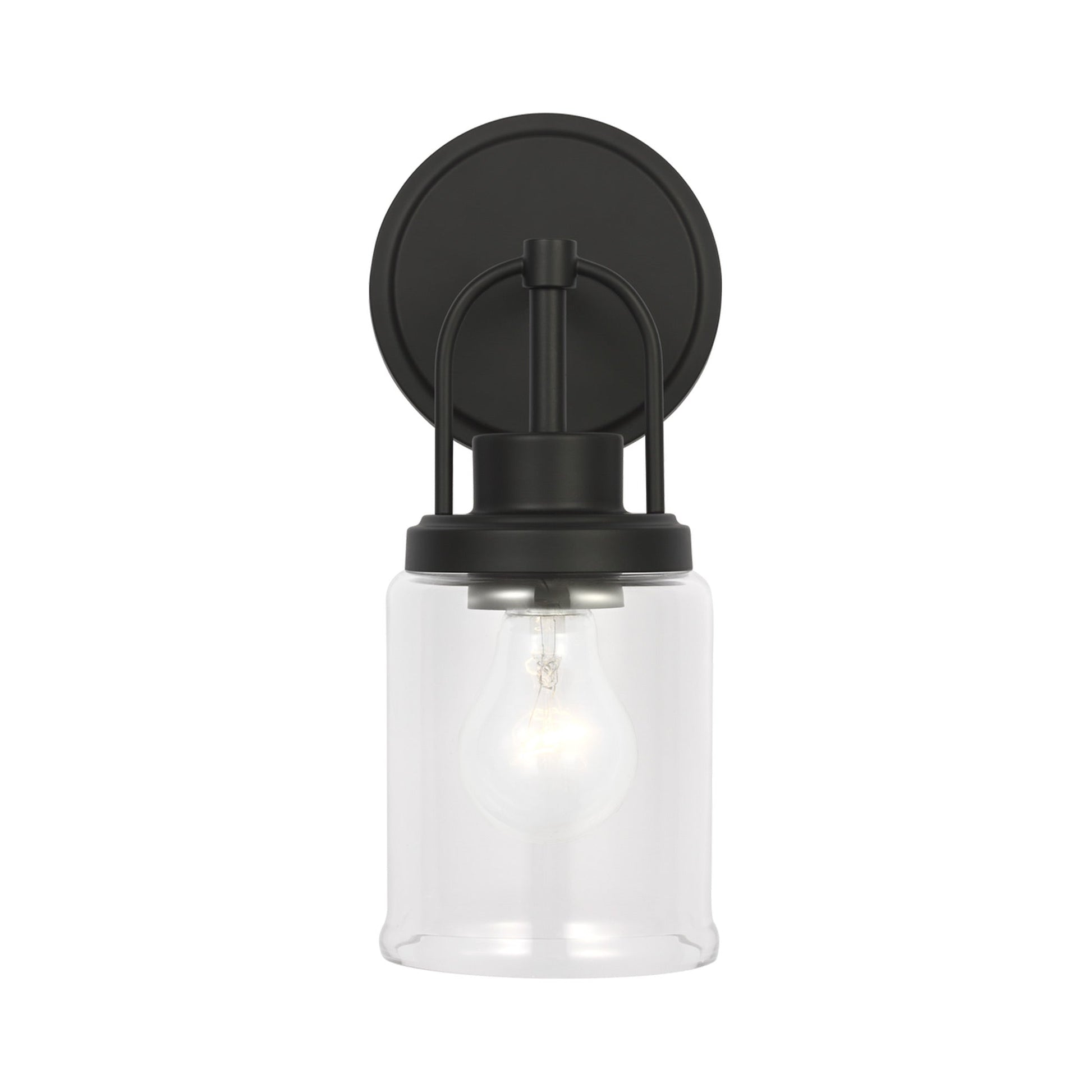 Anders Bath Wall Light in Detail.