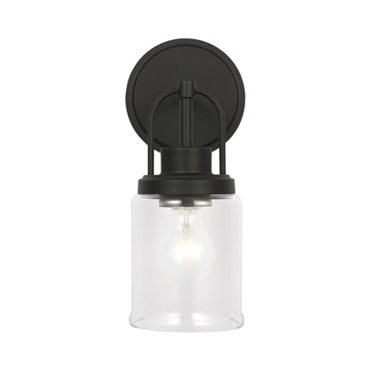 Anders Bath Wall Light in Detail.