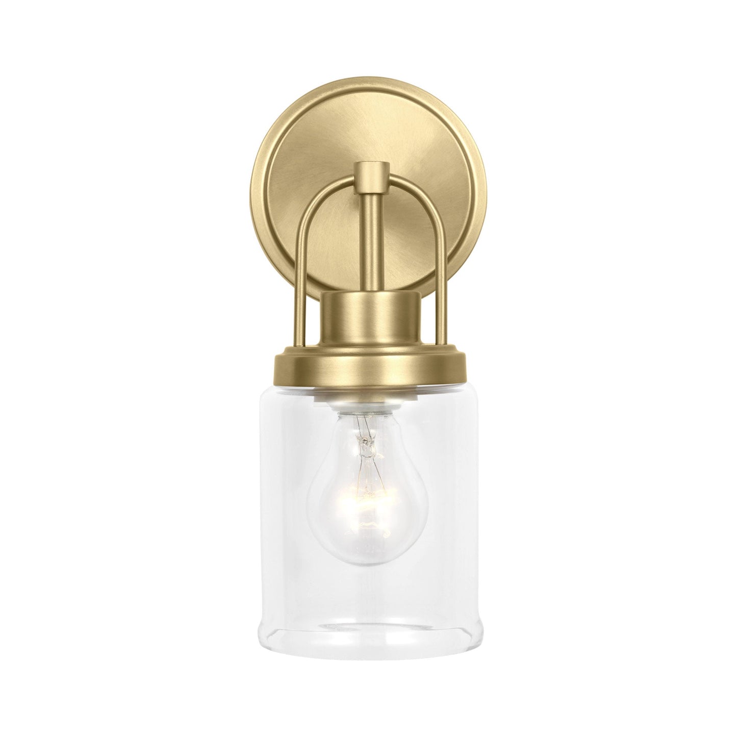 Anders Bath Wall Light in Detail.