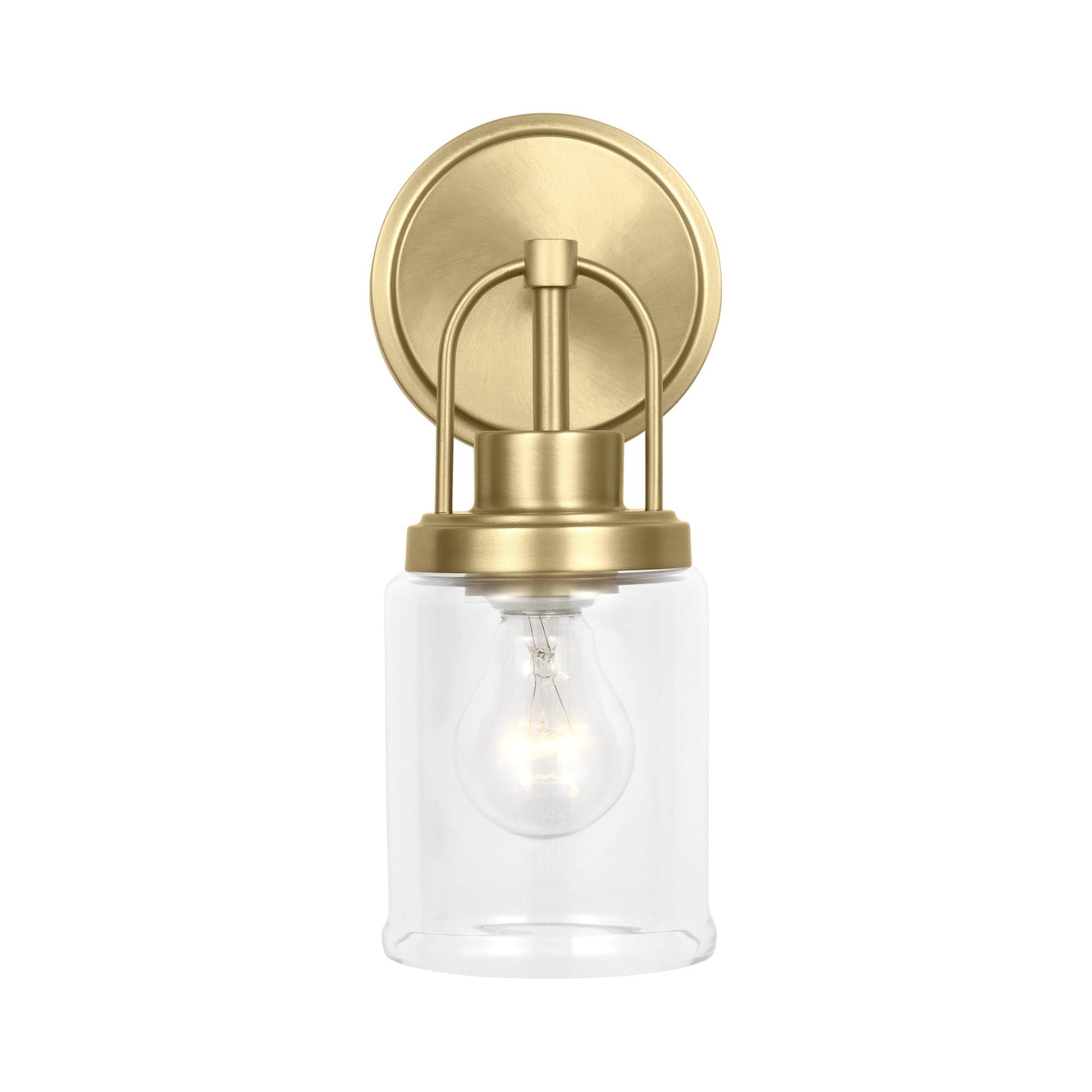 Anders Bath Wall Light in Detail.