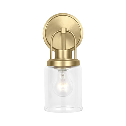 Anders Bath Wall Light in Detail.