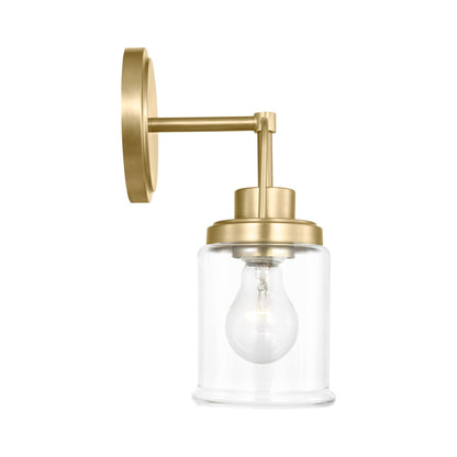 Anders Bath Wall Light in Detail.