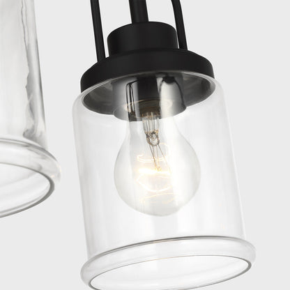 Anders Chandelier in Detail.