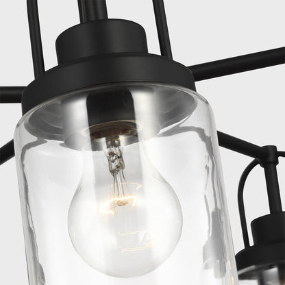 Anders Chandelier in Detail.