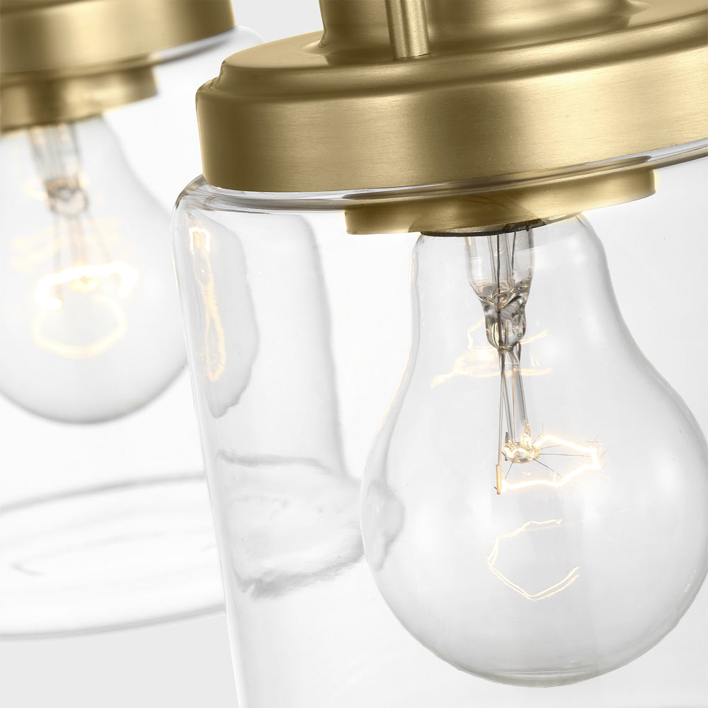 Anders Chandelier in Detail.