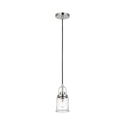 Anders Pendant Light in Detail.