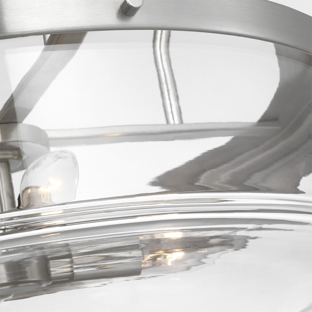 Anders Round Pendant Light in Detail.