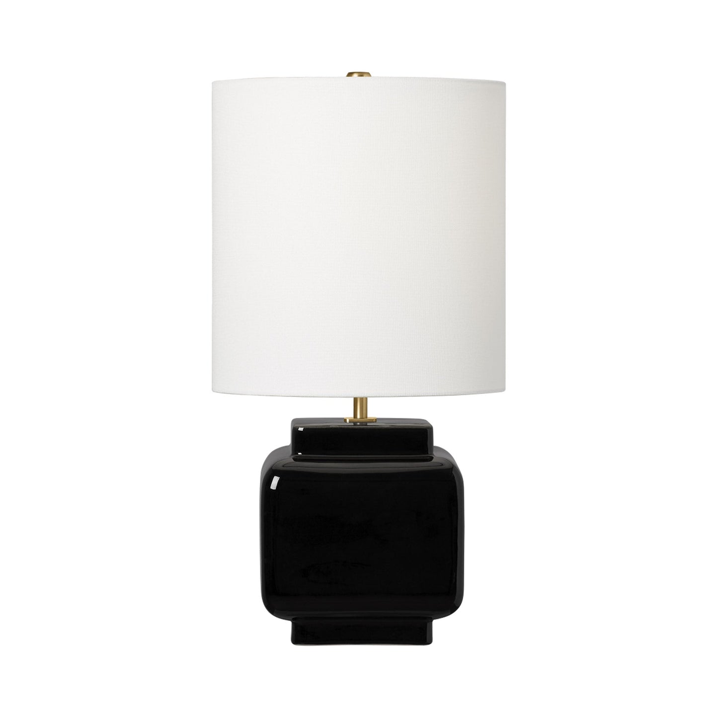 Anderson Table Lamp in Black (Medium).