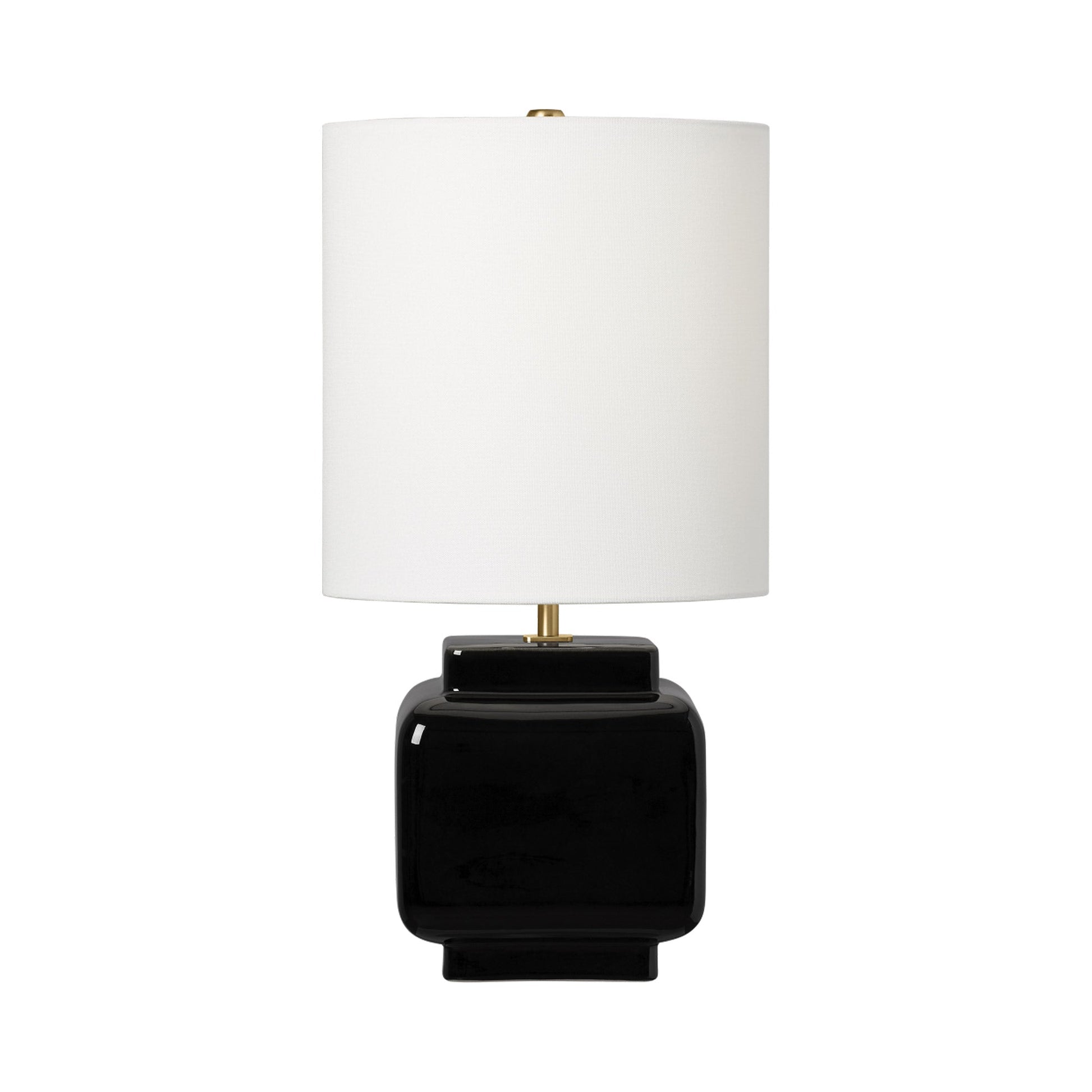 Anderson Table Lamp in Black (Medium).