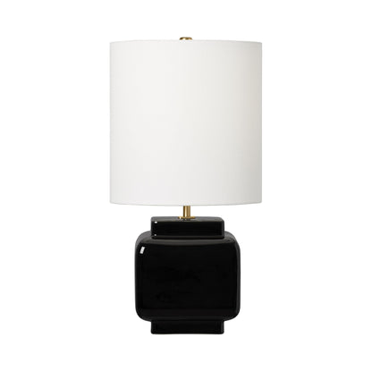 Anderson Table Lamp in Black (Medium).