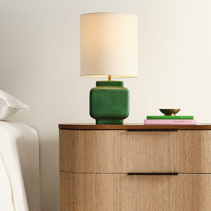 Anderson Table Lamp in Detail.