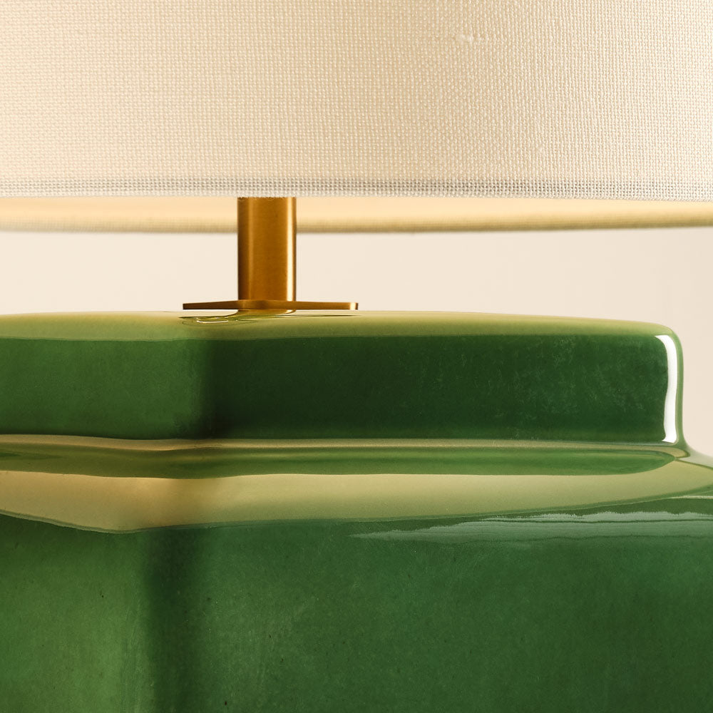 Anderson Table Lamp in Detail.