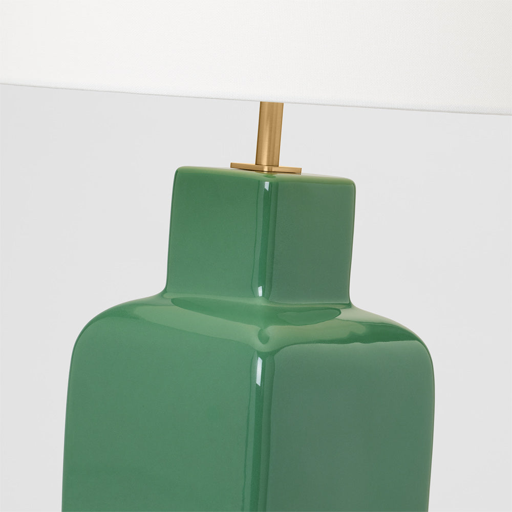 Anderson Table Lamp in Detail.