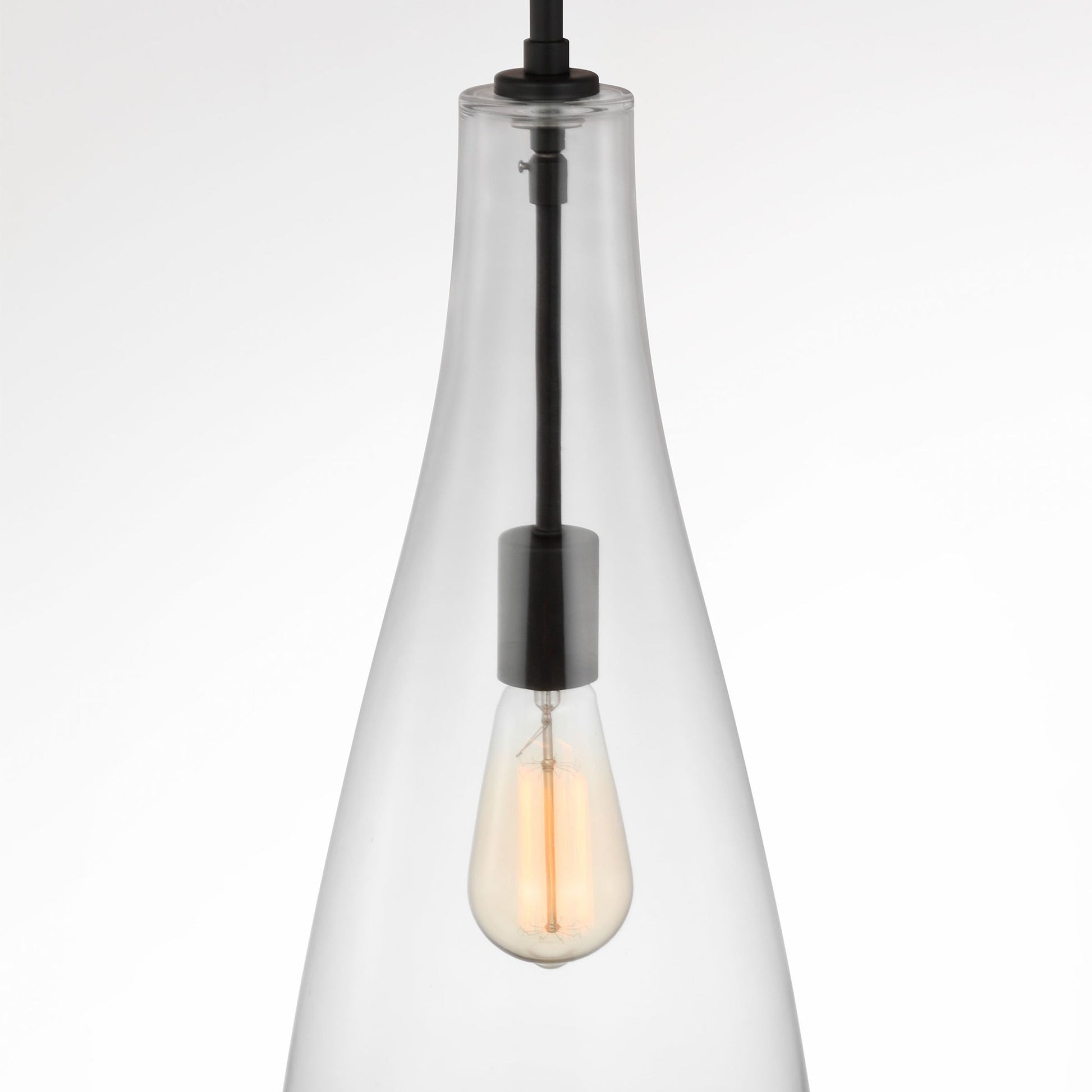 Arilda Pendant Light in Detail.