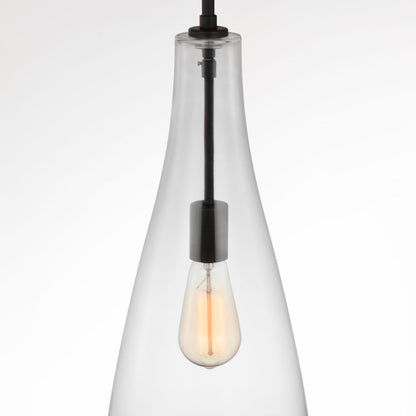 Arilda Pendant Light in Detail.