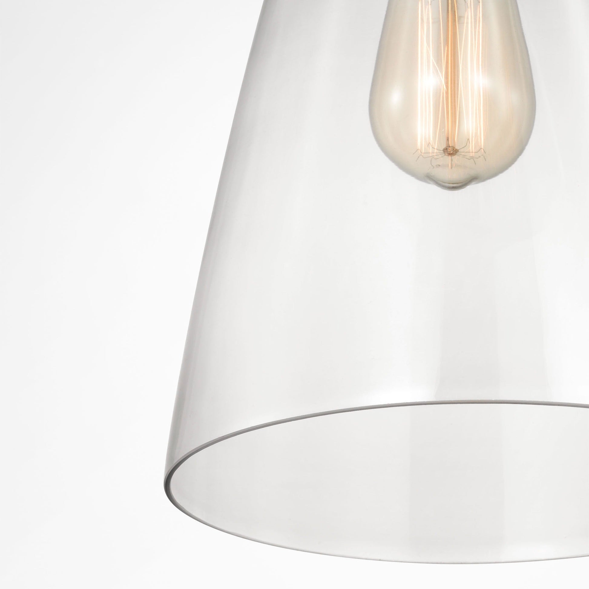 Arilda Pendant Light in Detail.