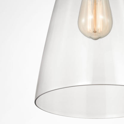 Arilda Pendant Light in Detail.